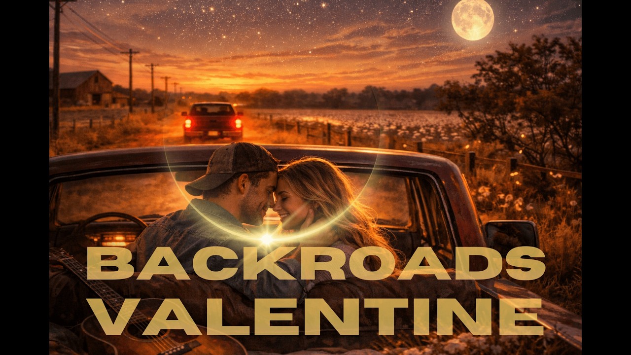 Backroads Valentine 💛 | Romantic Country Duet (Original Song)