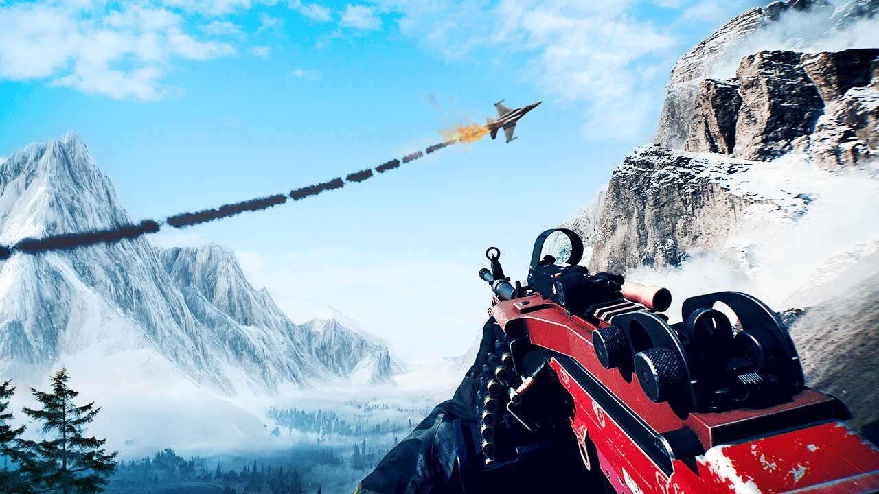 Battlefield 6 в двух словах