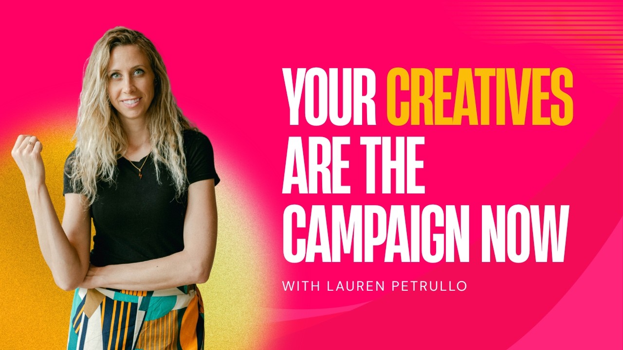Webinar: Creative Diversification Is The New Meta Advantage