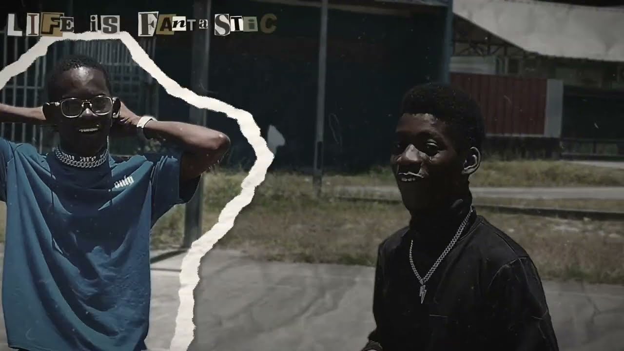 Dadje ft kafi & mr sage - broken ( audio officiel ) 
