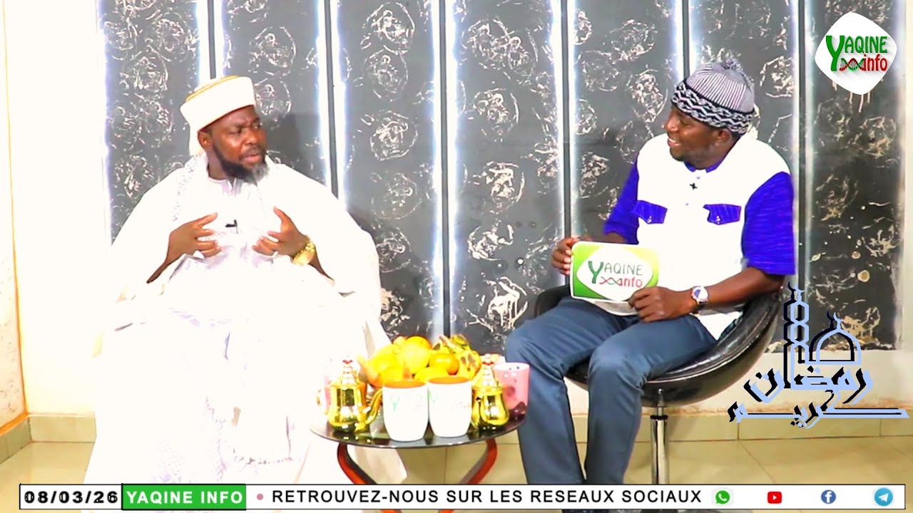 YAQINE NONKORÉ 2026 -JOUR 18- avec Chaykh Dr Saïd Mohammad OUEDRAOGO