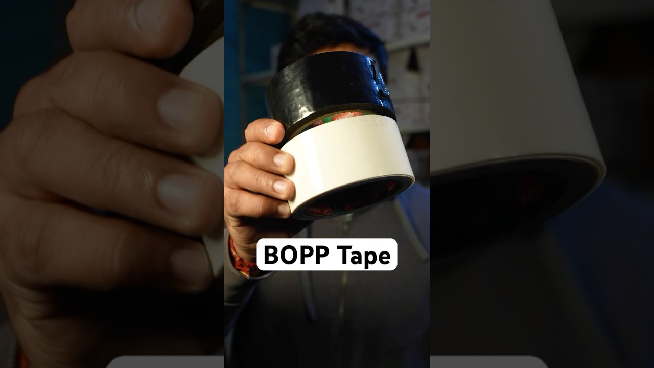 BOPP Tape