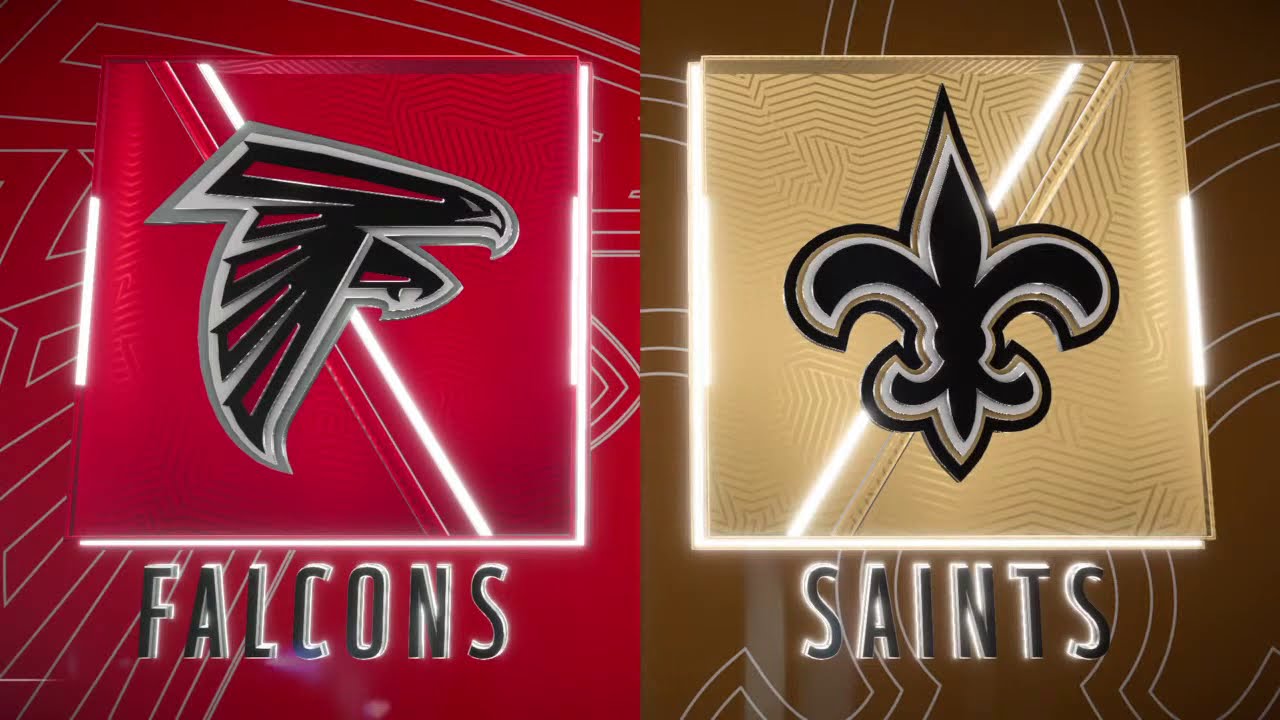 Madden 20 Simulation - Atlanta Falcons vs New Orleans Saints - Simulation Nation