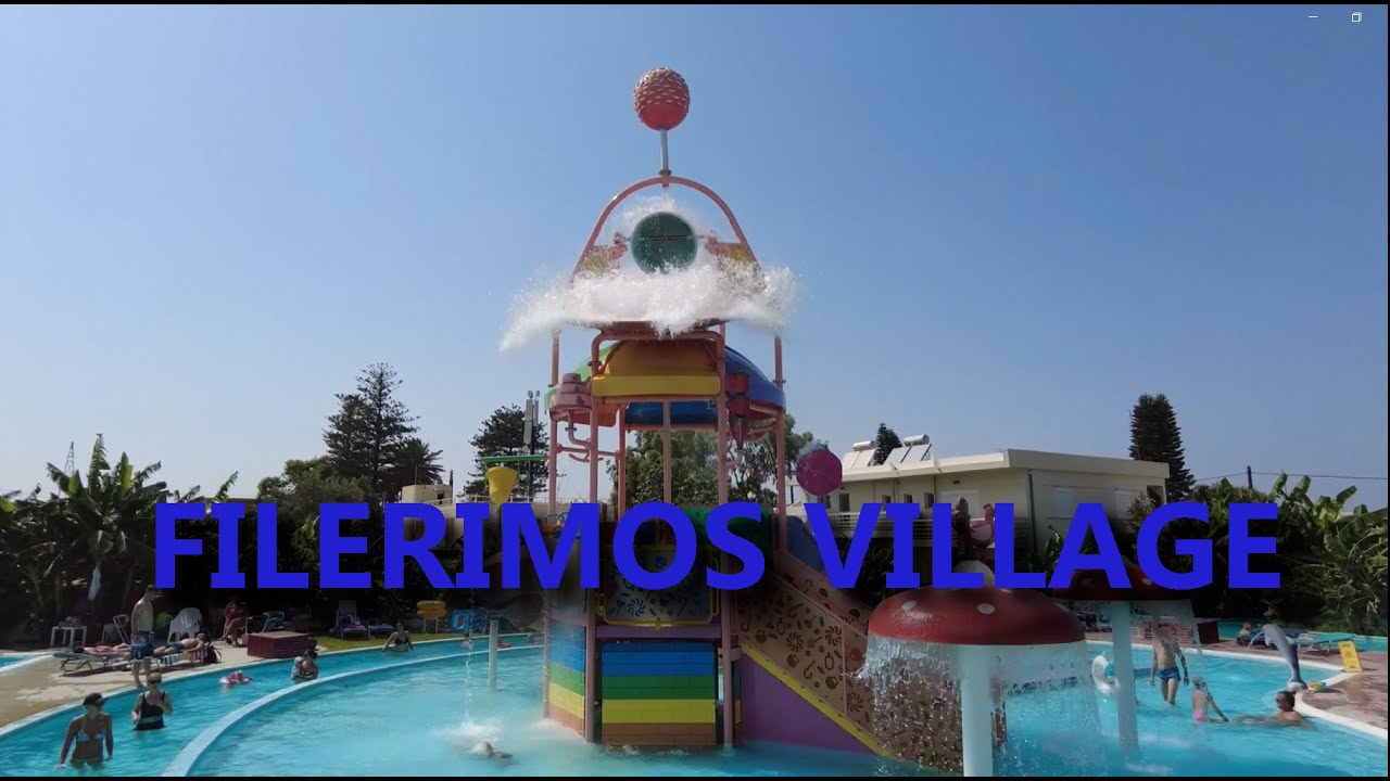 Filerimos Village - hotel tour