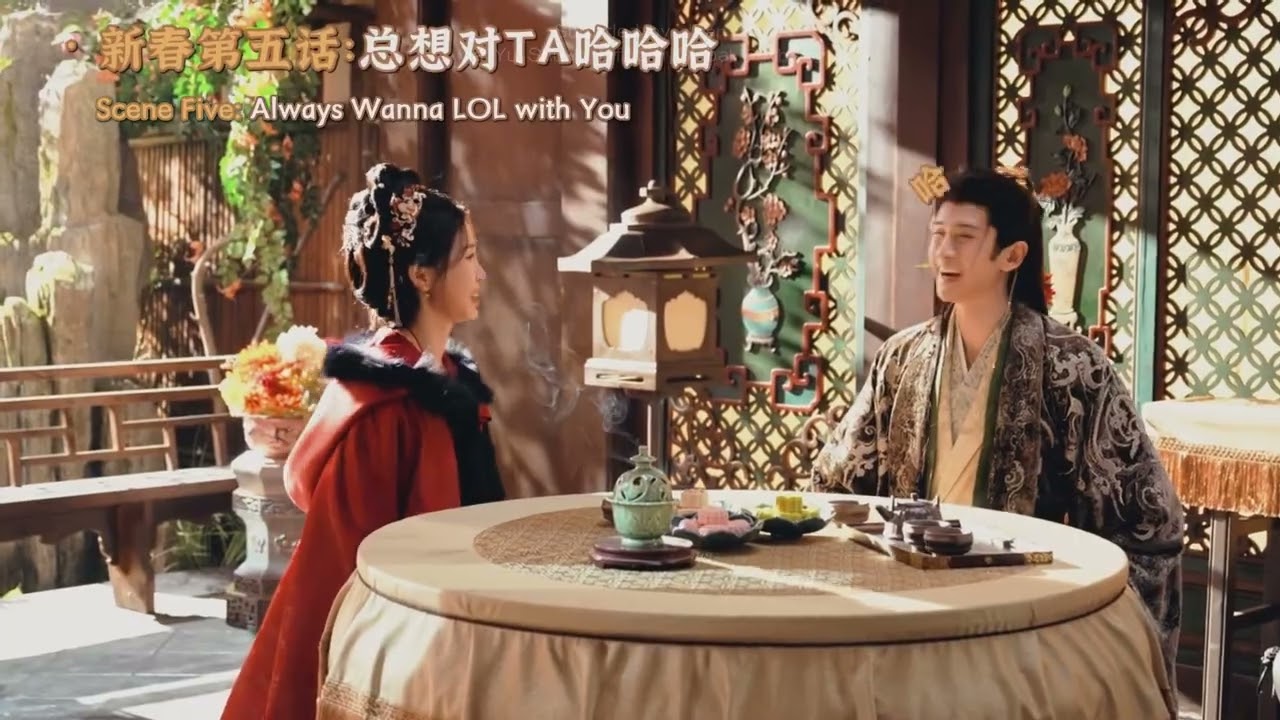 BTS01: New Year Tales from 