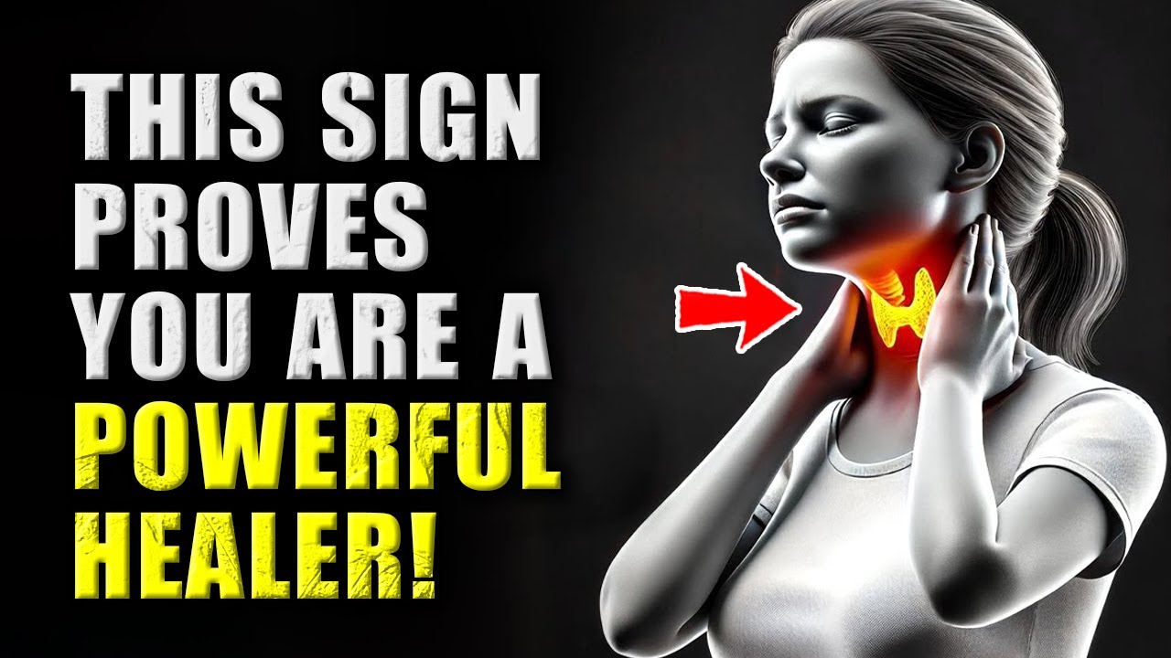 CHOSEN ONES, 6 SECRET SIGNS PROVE YOU ARE A POWERFUL HEALER (DON'T IGNORE THESE!)‼️
