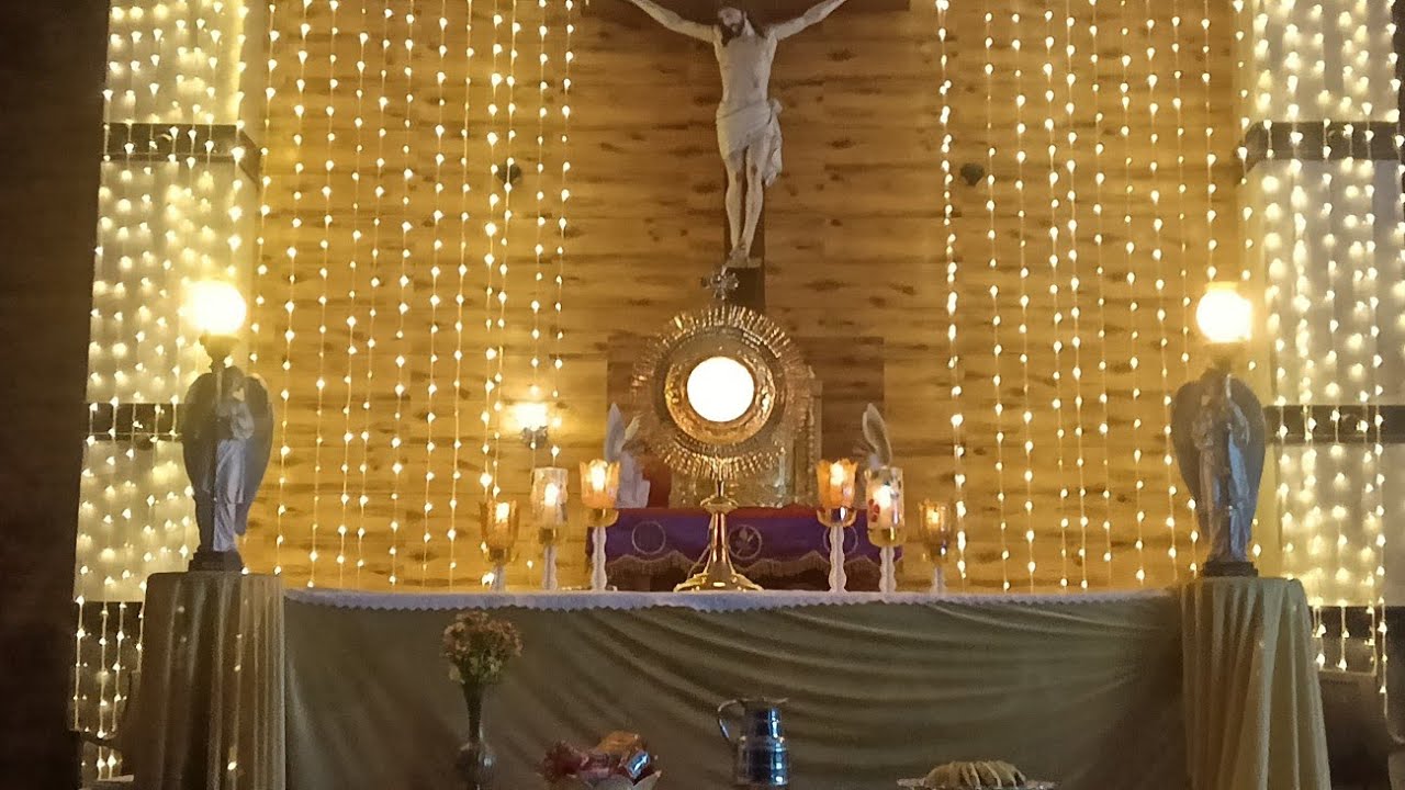 Mount Carmel Church Podanur Coimbatore is live