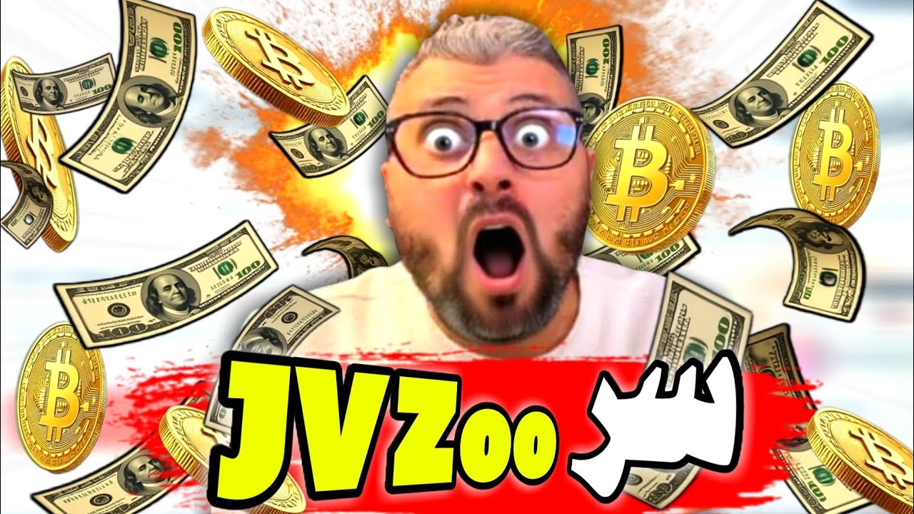 🤑 المنصة اللي مخبينها عليك|JVZoo بيع فكرتك Online ب0درهم إعلانات - أمين رغيب