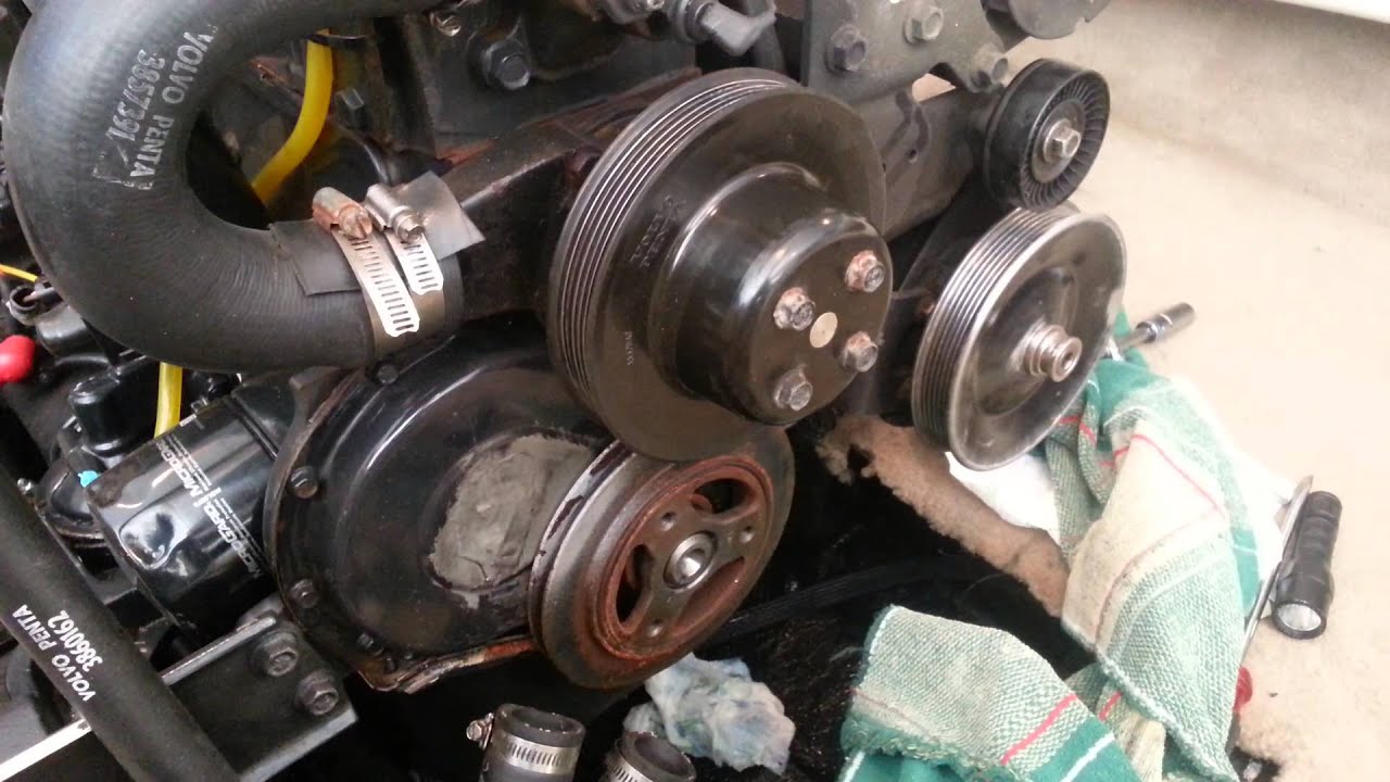 Volvo penta 3.0 tip