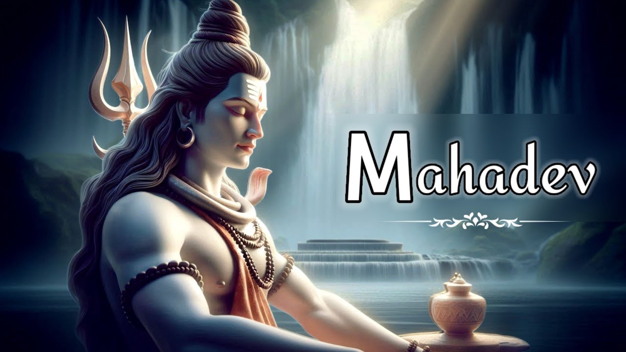 🌸 Mahadev&rsquo;s Blessings Flow Through This Gayatri Mantra | Manifest Every Wish With Divine Grace 🙏