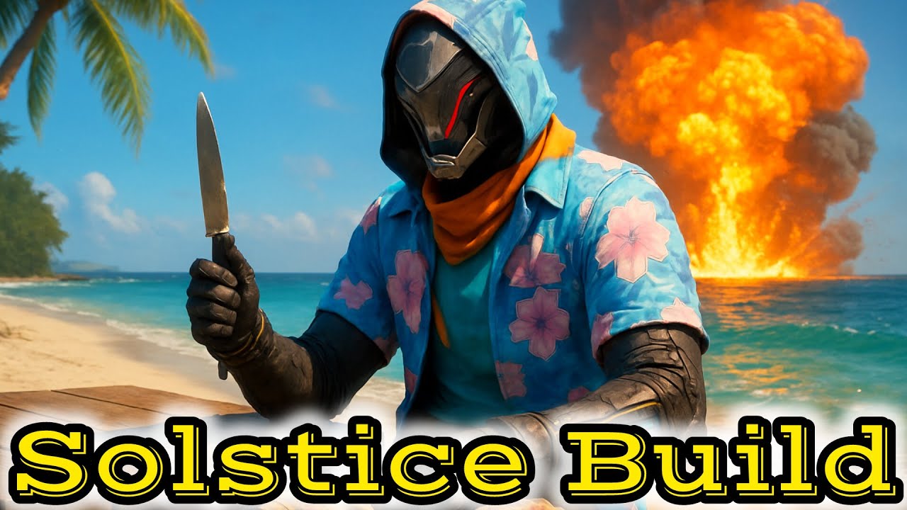 INFINITE IGNITIONS!!! | Destiny 2 Solstice Build