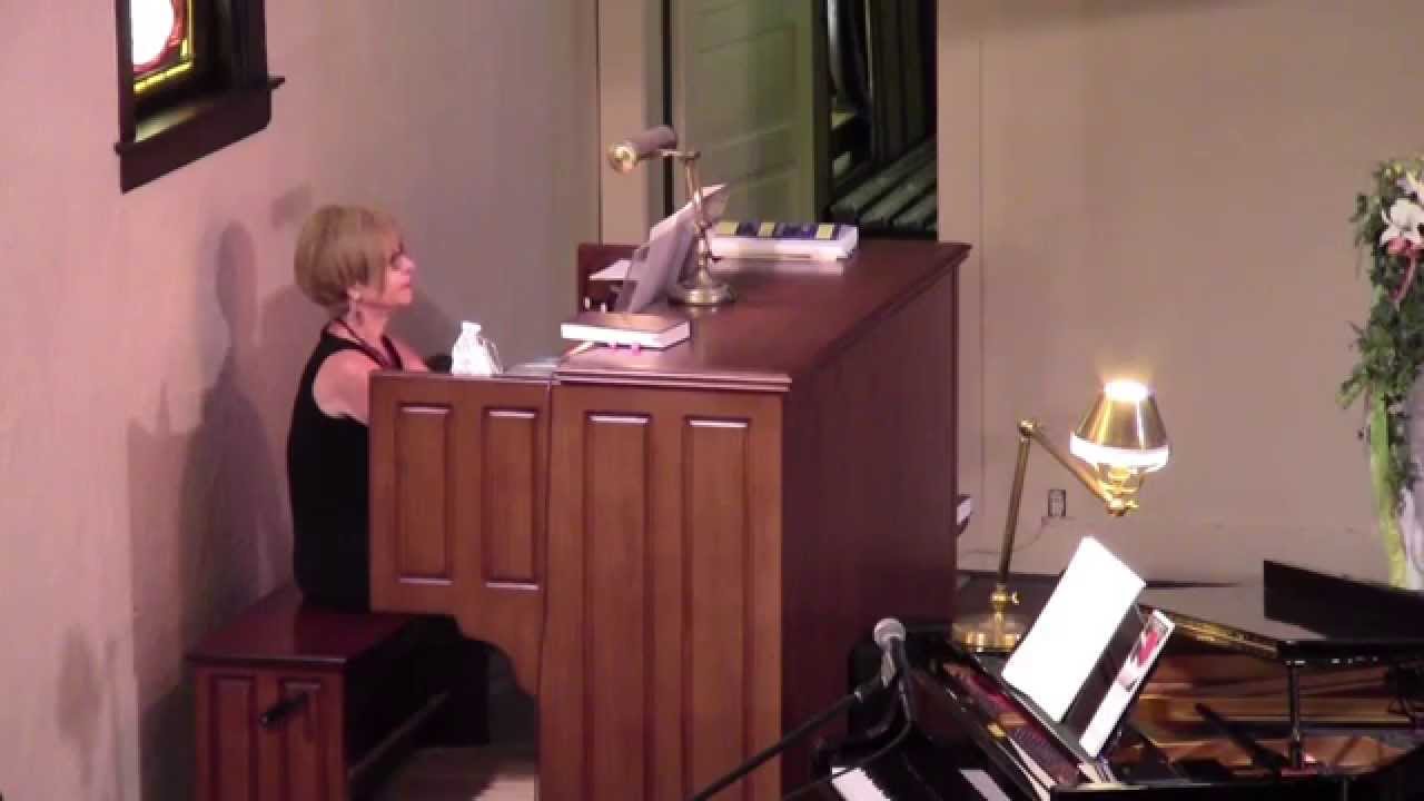 Last Sunday, last service, last postlude: In-A-Gadda-Da-Vida (aka In the Garden of Eden)