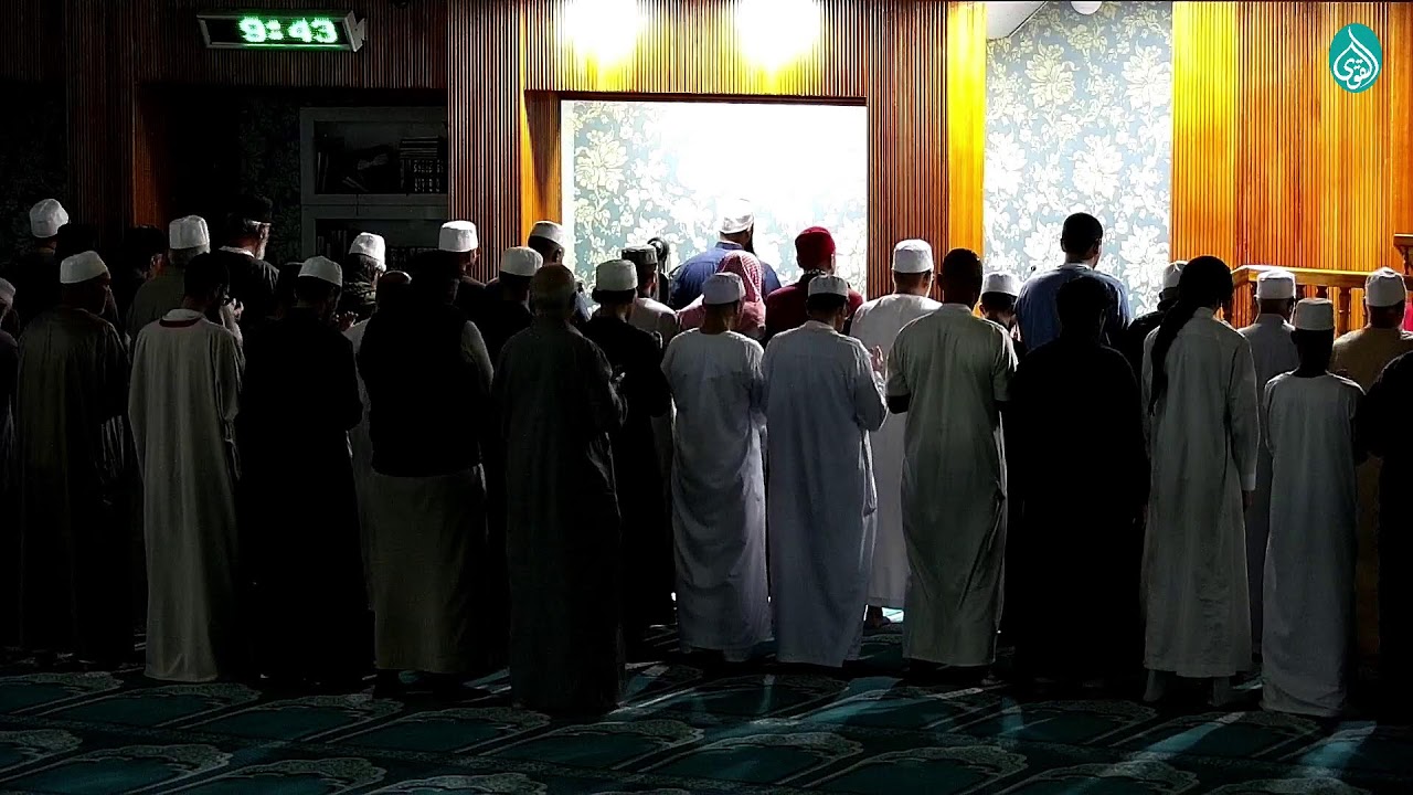 Taraweeh Night 19