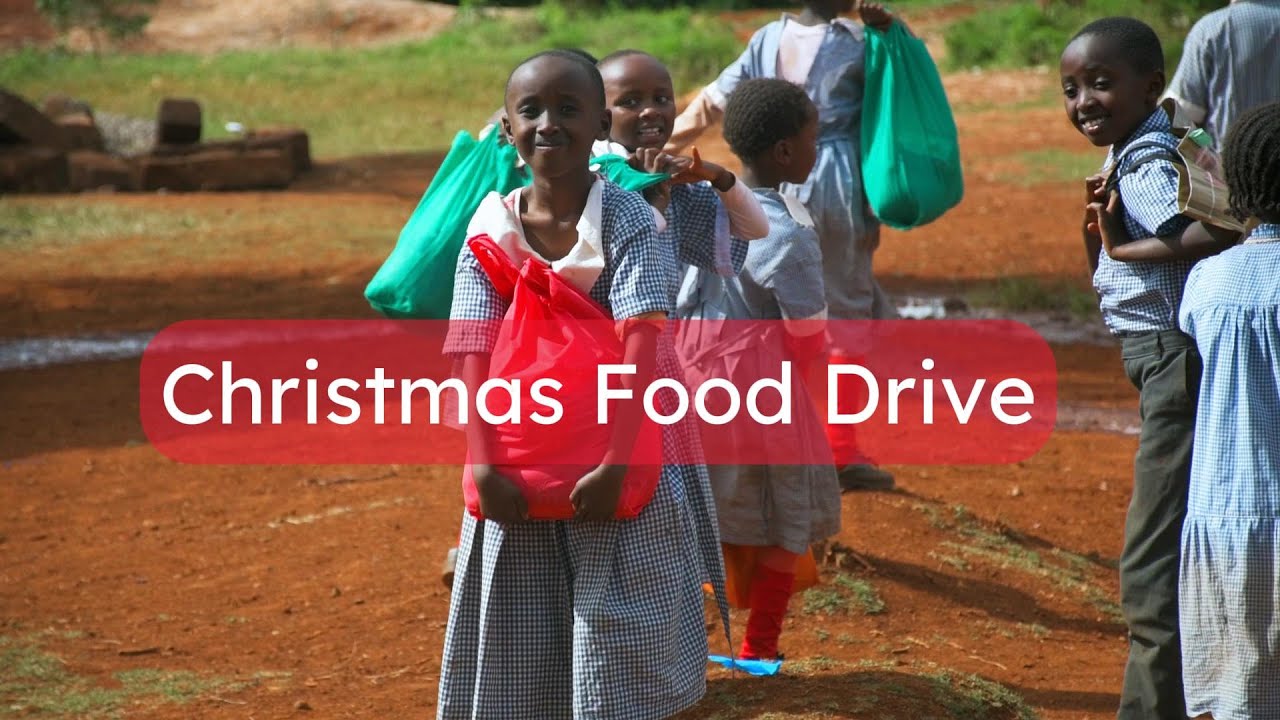 Christmas Food Drive