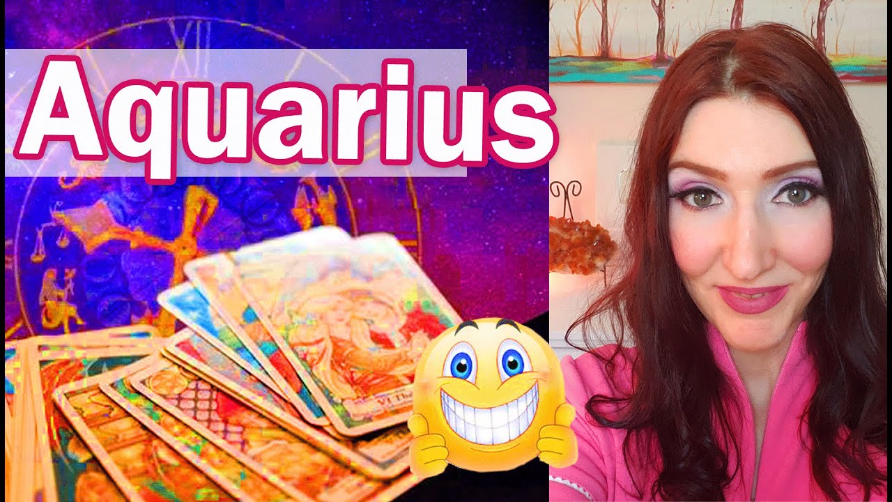 Aquarius PREPARE YOURSELF ALOT GOING ON!! February 28 TO MARCH 14
