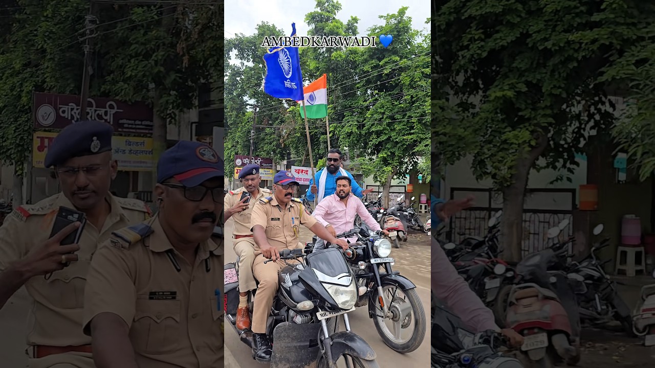Maharashtra Bandh Receives Massive Response in Parbhani | Huge Rally After Balasaheb Ambedkar's Call
