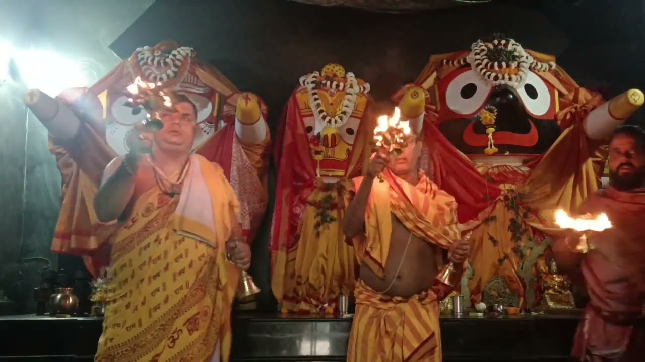 Shri Jagannath Mangal Arati Darshan Puri | Jagannath Arati In Puri | Jagannath Aarti | 06-Feb-2026