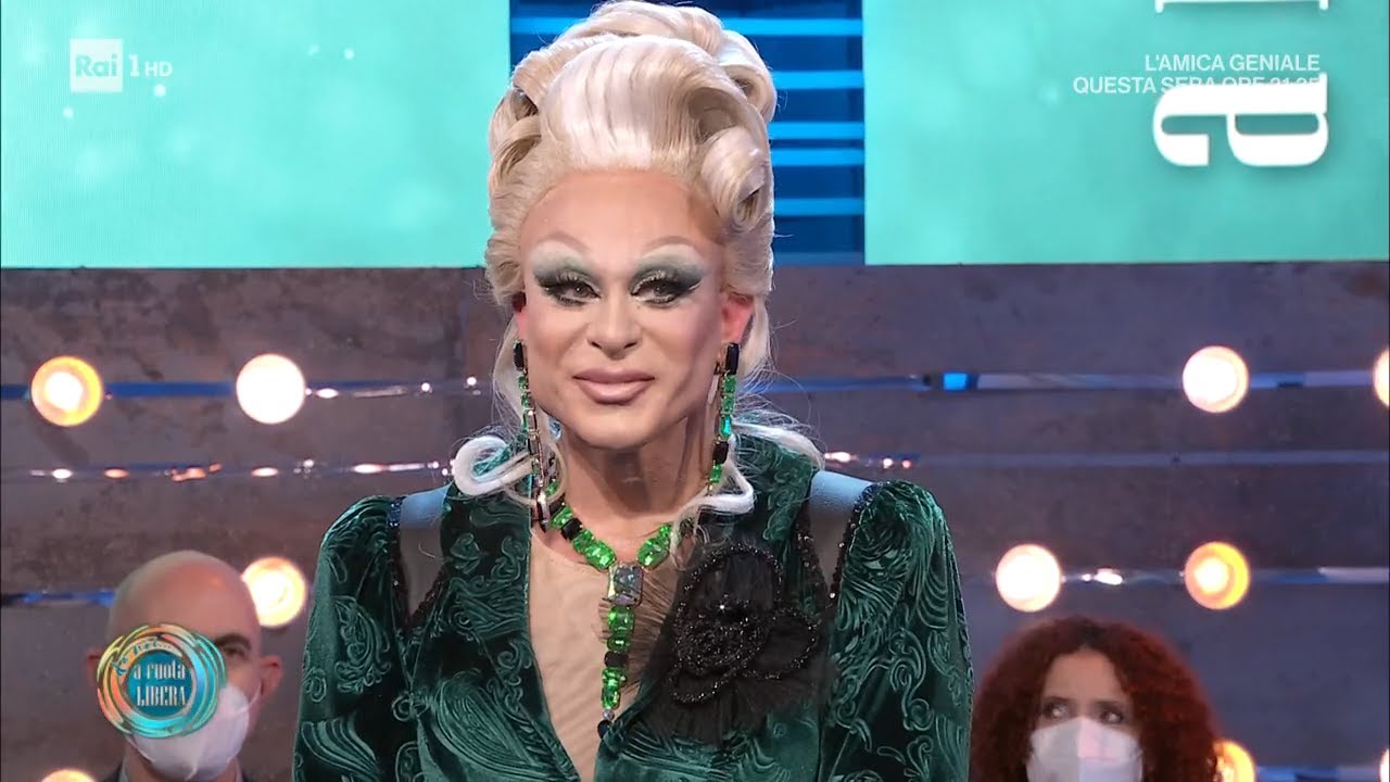 Priscilla si racconta tra carriera e vita privata - Da noi ...a ruota libera 20/02/2022