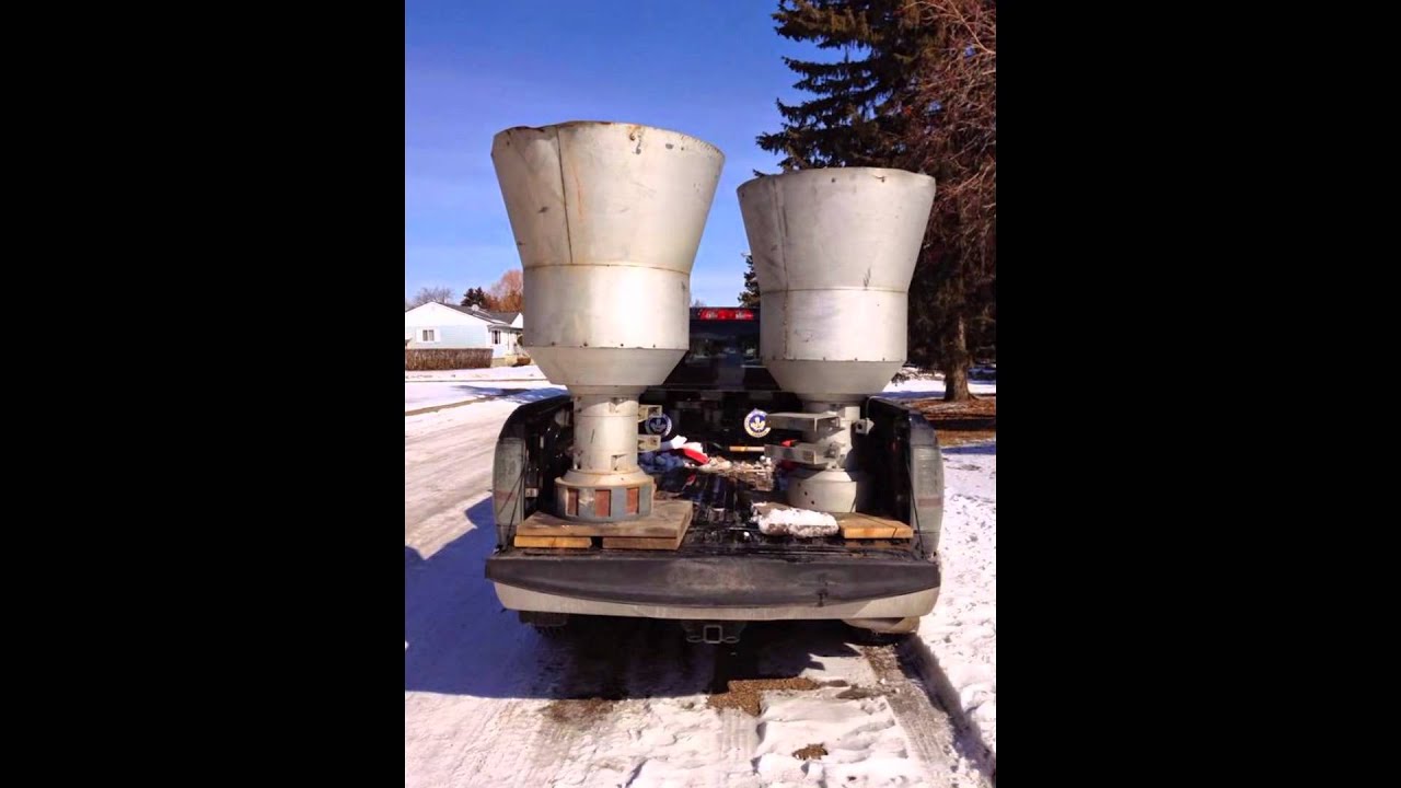 Canadian CLM Air Raid Siren Rebuild