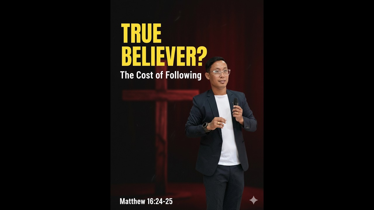 True Believer-Who are called True Believer? (Mathew 16:24-25)