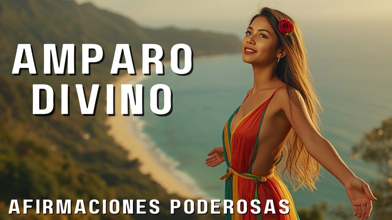 Amparo Divino 🙏 Afirmações Poderosas para Proteção e Paz Interior