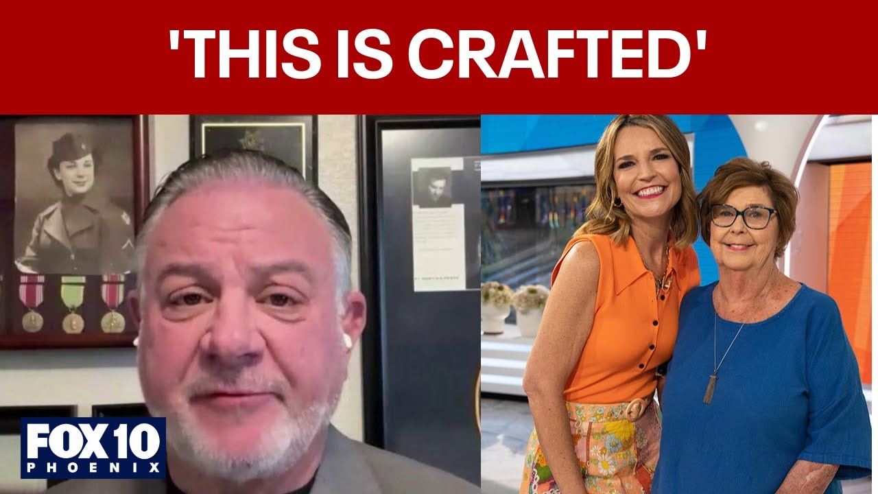Expert on Guthrie family's message: 'This is crafted'  | FOX 10 Phoenix