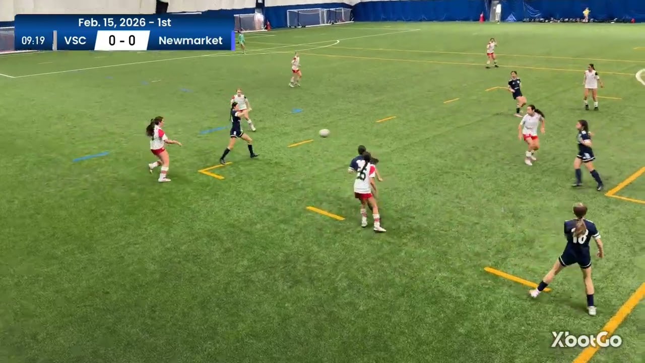VSC vs Newmarket (0-4) - February 15, 2026