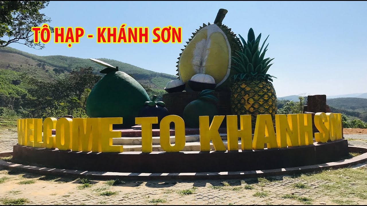 Thị Trấn Tô Hạp Huyện Khánh Sơn - Khánh Hòa - Phần 1 | To Hap Town Part 1 | Hello Nha Trang