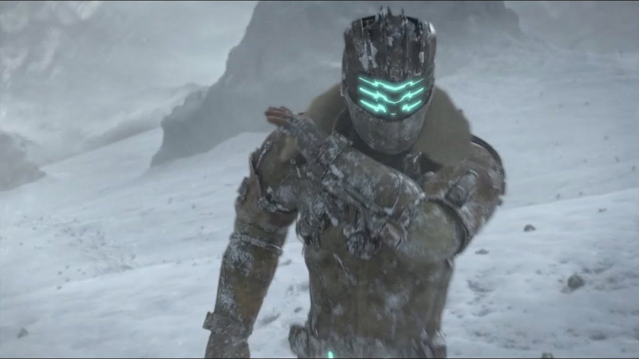 Dead Space 3 Launch Trailer - Take Down the Terror