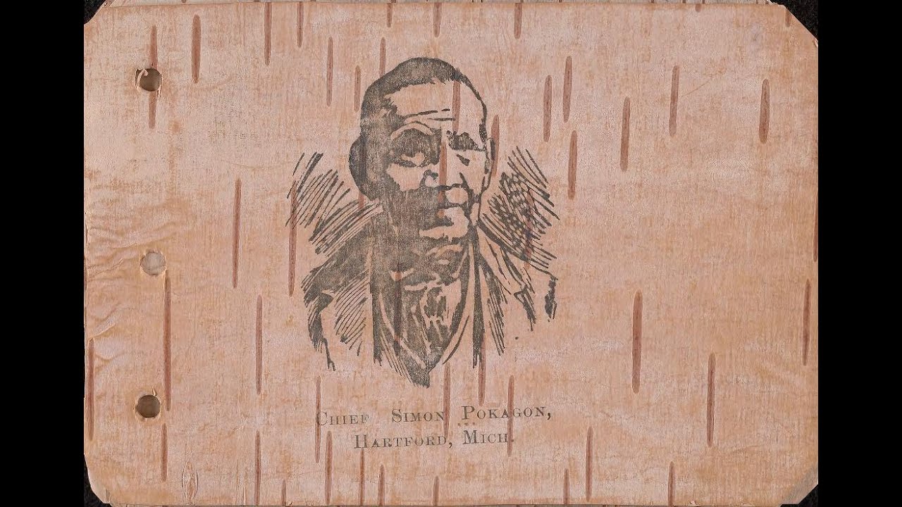 Kelly Wisecup, Indigenous Ecologies of the Page: Bibliography, Birchbark, and Remediation, Lecture 1