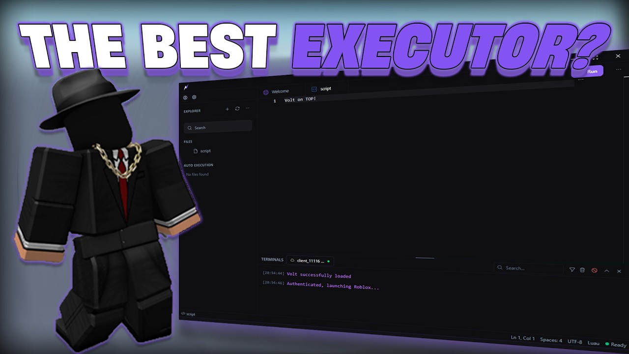 How to Get the Best Roblox Executor in 2026 (Undetected)