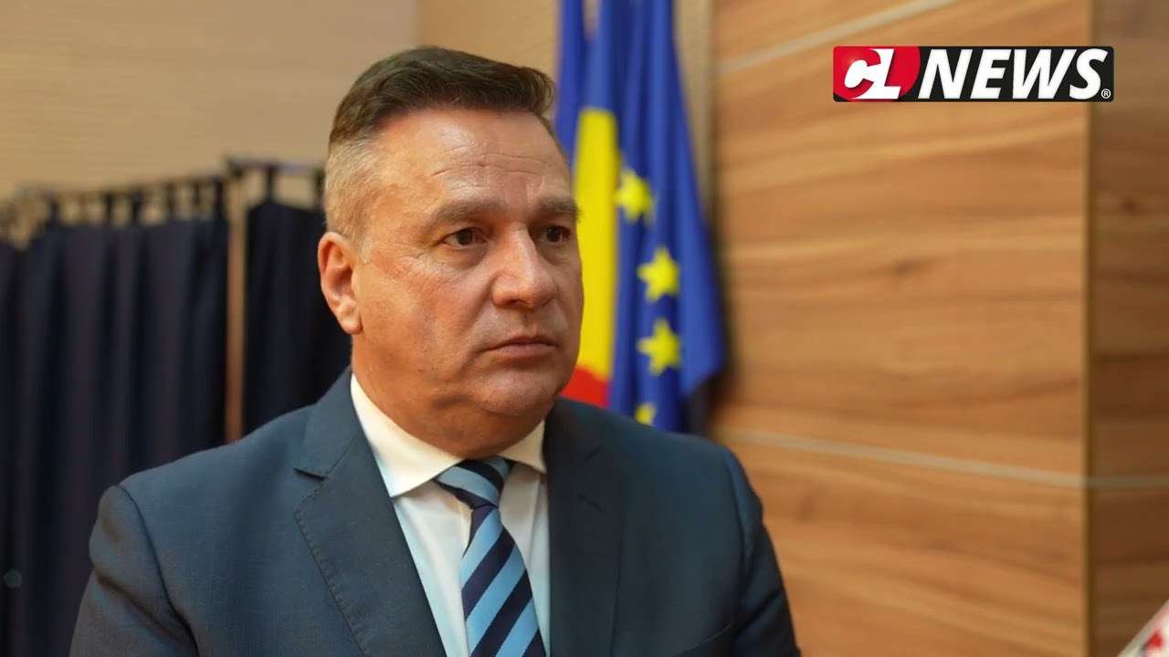 CLnews.ro | Vasile Iliuță: PSD își asumă continuitatea guvernării și a investițiilor