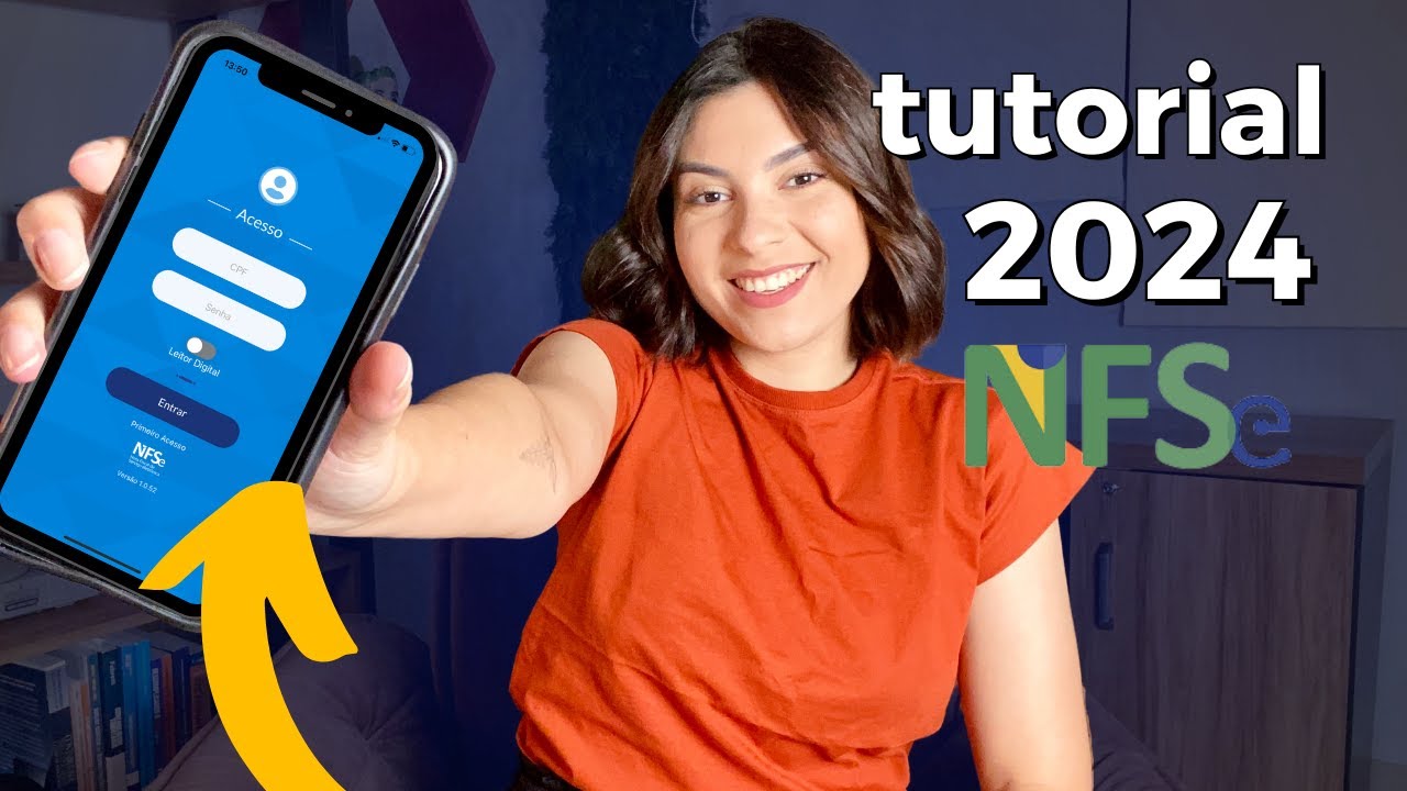 Como Emitir a NFS MEI Pelo Celular em 2025?
