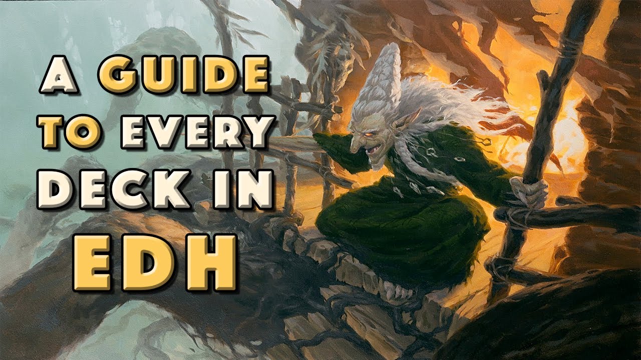 Baba Lysaga, Night Witch | A Guide To Every Deck In EDH