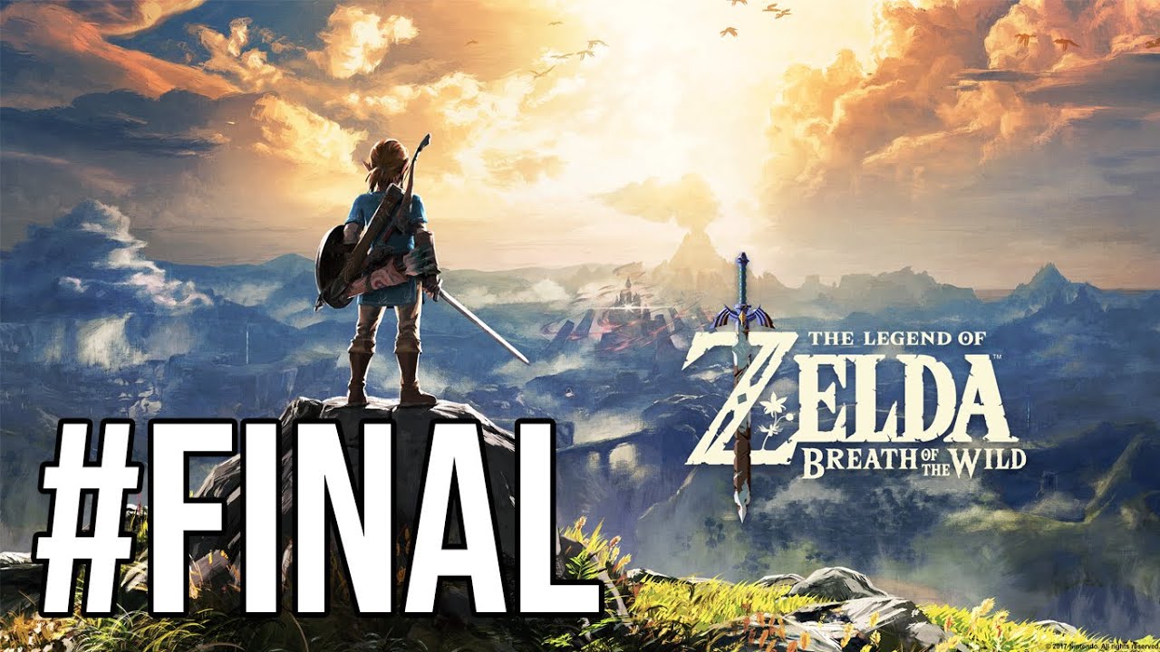 ❤️😔 Final de este JUEGAZO... 😔❤️ BotW 12 + 🏁🏎️ Partidas al Mario el coches 🏎️🏁