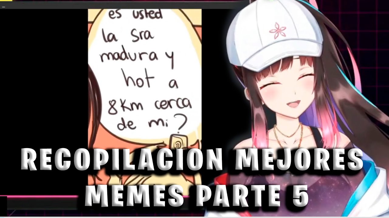 Recopilación mejores memes parte 5 [Hana Yomeguri]