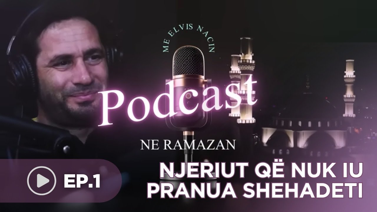 Podcast me Elvis Nacin - Dita e pare e agjerimit