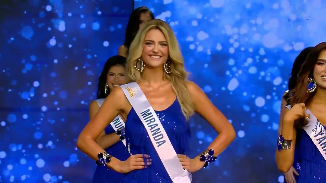 ✨ Resumen Miss Venezuela 2025 🇻🇪👑🏆 ¡Clara Vegas Goetz!