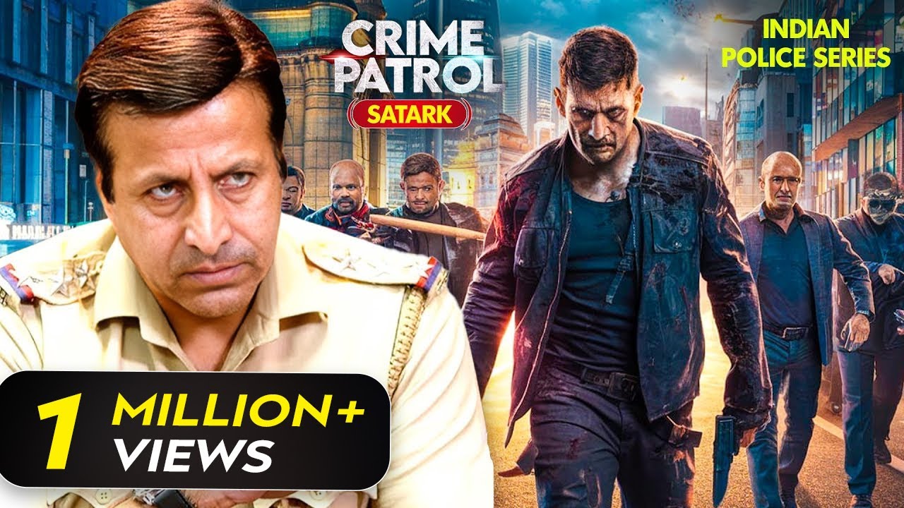 गुजरात के डॉन का खौफ: पुलिस के लिए चुनौती | Crime Patrol | Crime Patrol New Episode | Full Episode