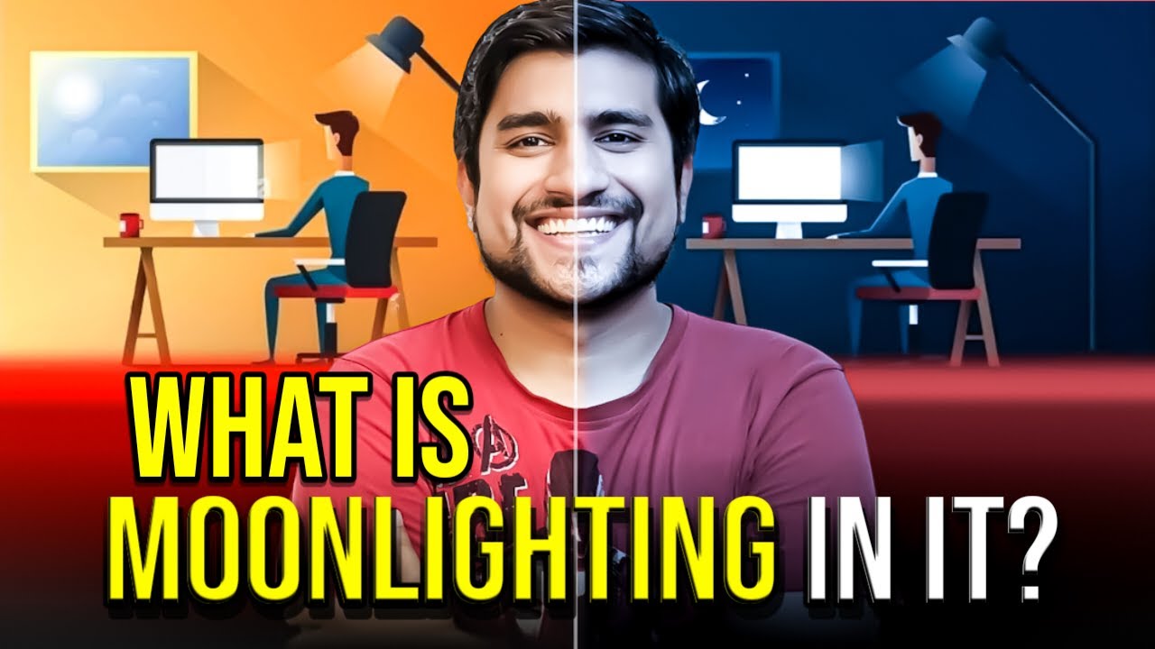 What Is Moonlighting in IT, Is it ethical? Do I Support It?