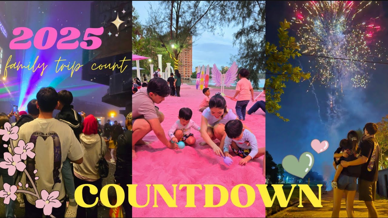 2025 Family Year End Trip  |  Genting → Port Dickson → JB
