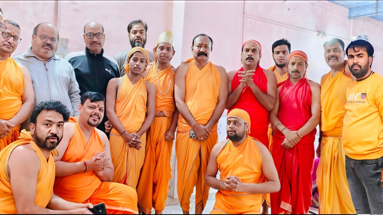 श्री दिगम्बर जैन जागरण युवा मंच परिवार को मिला जिन दर्शन एवंशांति धारा करने का सौभाग्य 13 जनवरी 2026