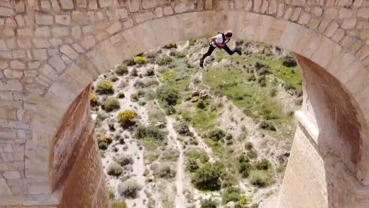 Puenting Almería