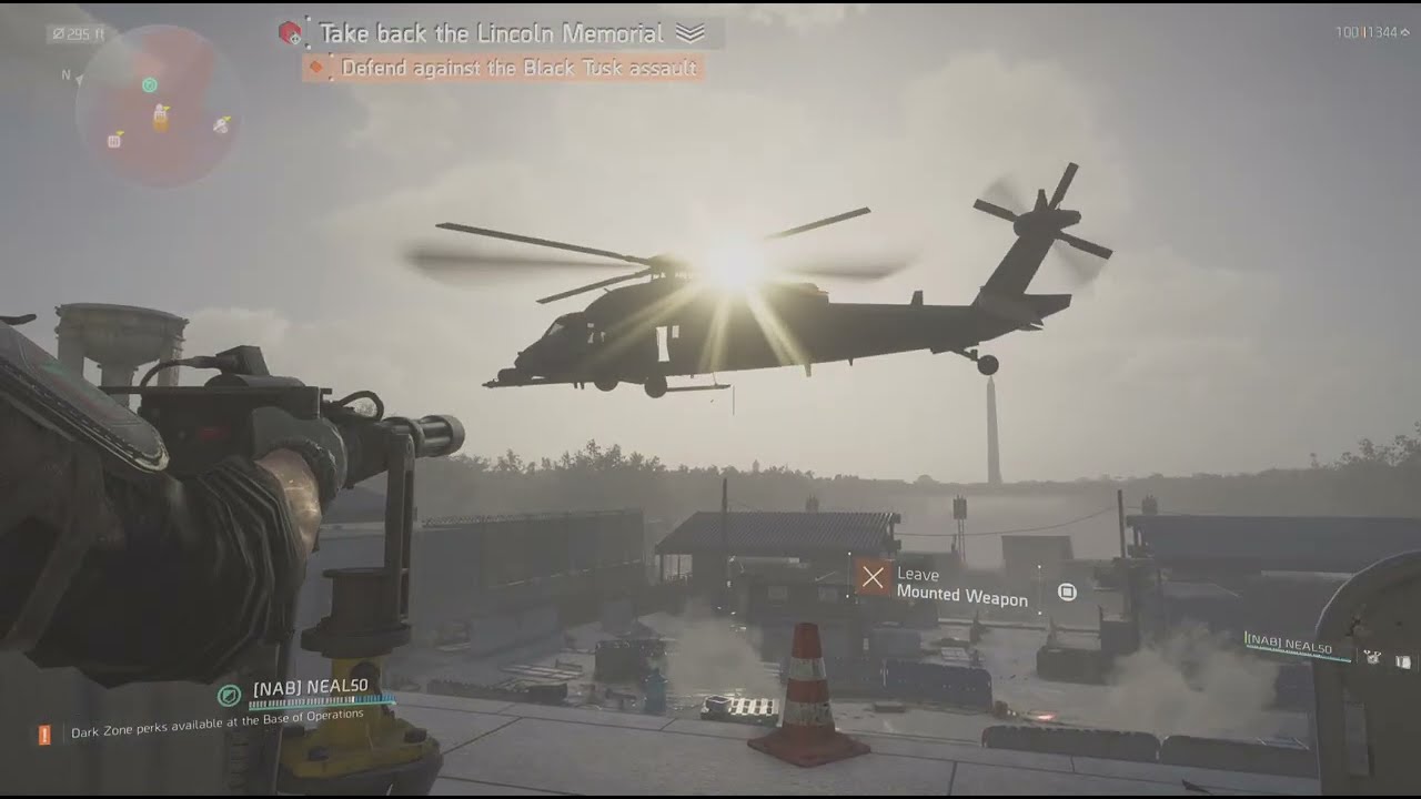 Tom Clancy's The Division 2_LM / Invaded / 2/11/26