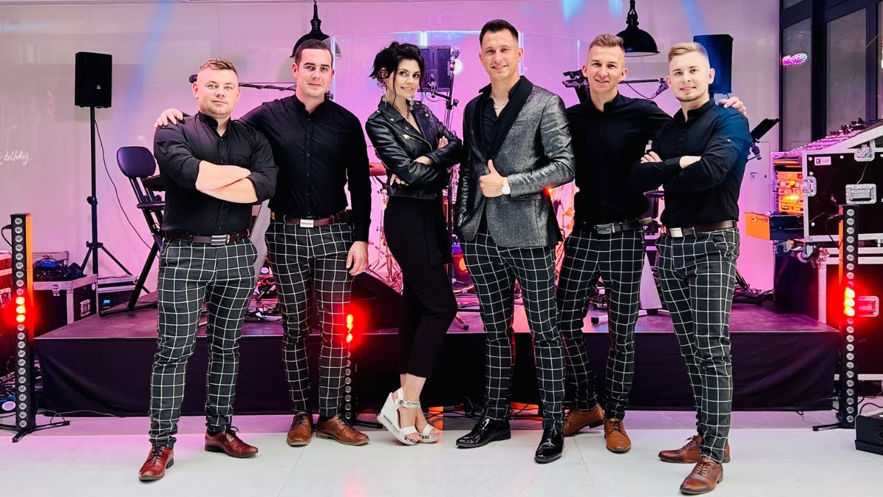 ERATOX BAND - Nagranie WESELNE MOMENTY! 100 LIVE, Na żywo! 2023