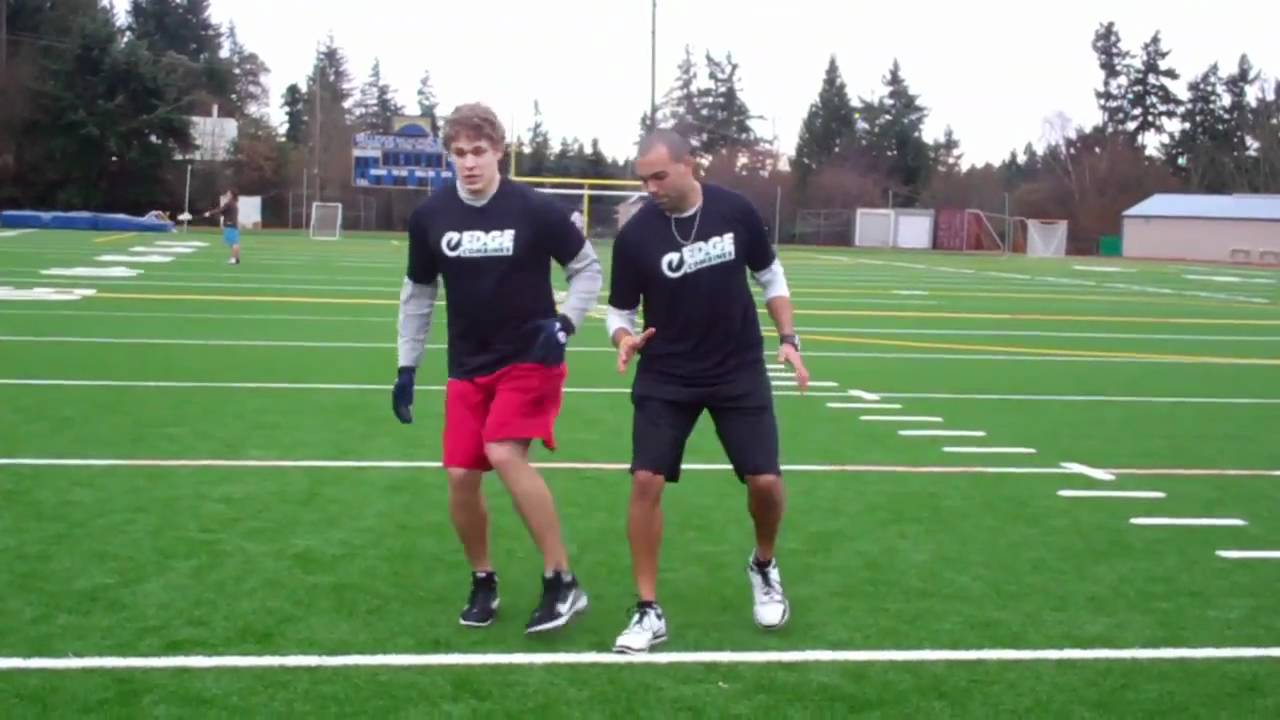 Stick Route with John Carlson