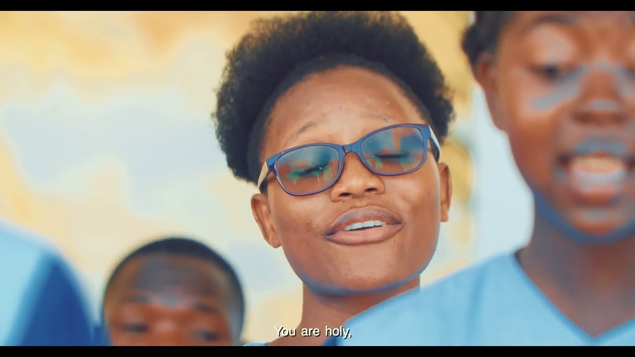 MTAKATIFU-Bagamoyo Adventist Youth Choir _official Music Video_2025