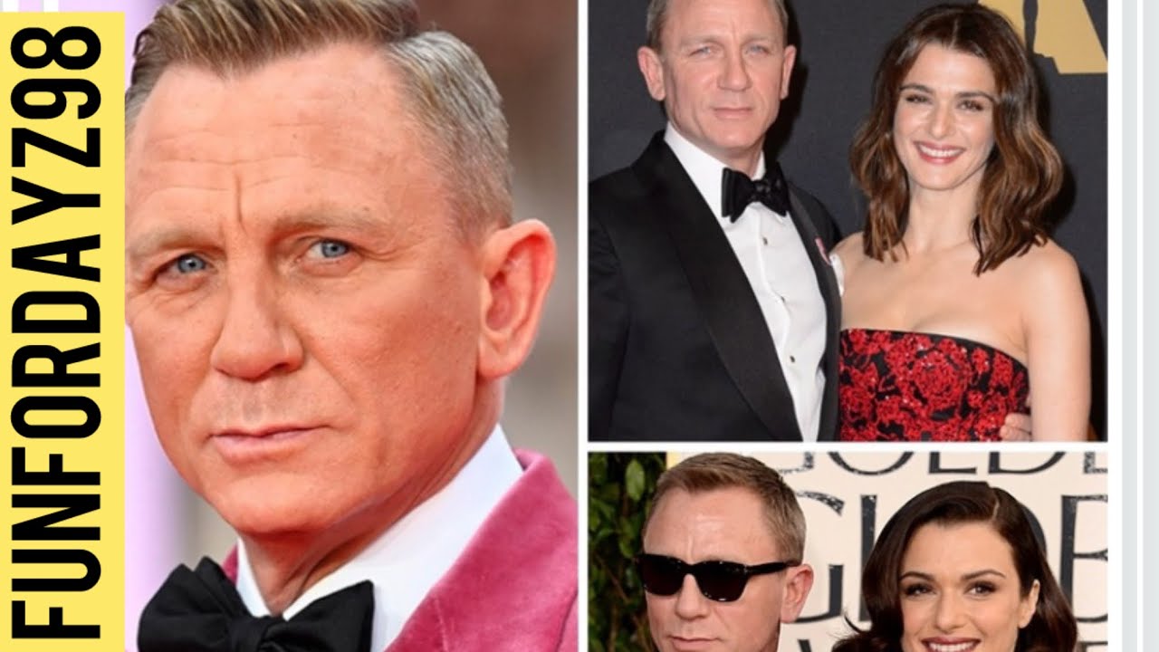 #DanielCraig waited 17 years to be with the woman of his life: his love story with #RachelWeisz