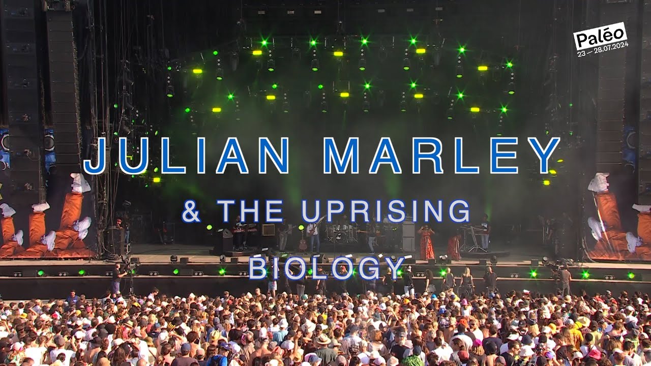 Julian Marley & The Uprising - 
