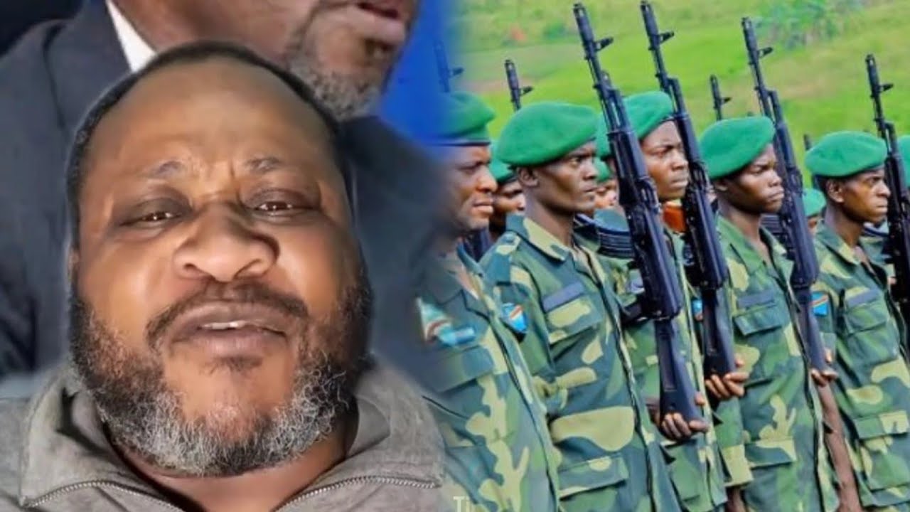SANCTIONS NDE MAKAMBU, RWANDA BLOQUÉE?